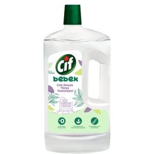 Cif Bebek Çok Amaçlı Yüzey Temizleyici