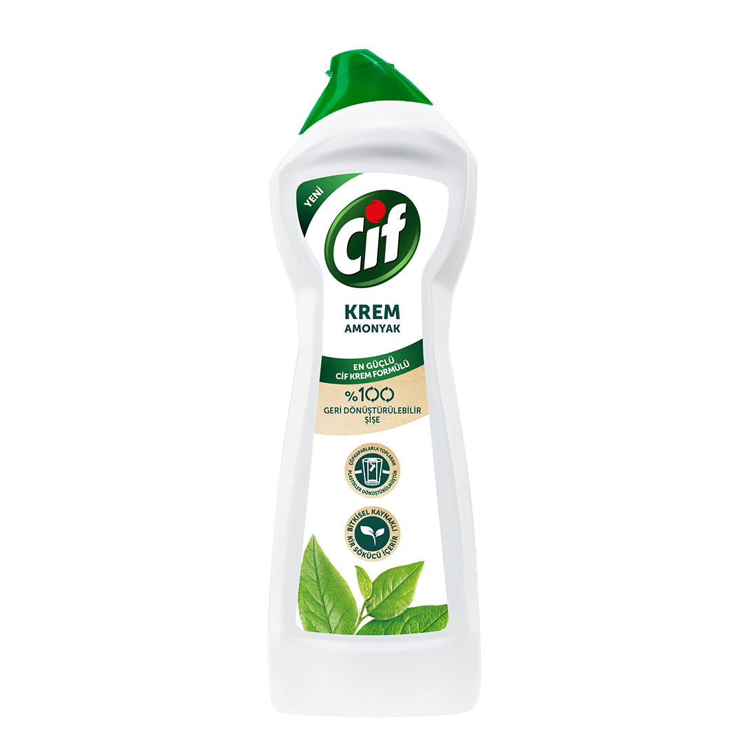 Cif Krem Amonyaklı