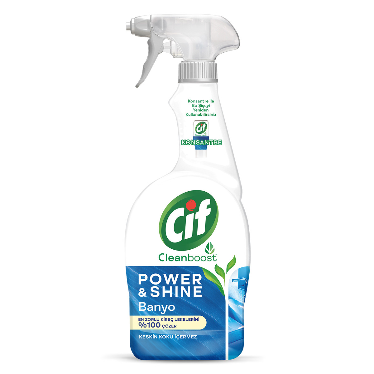 Cif Power & Shine Bath