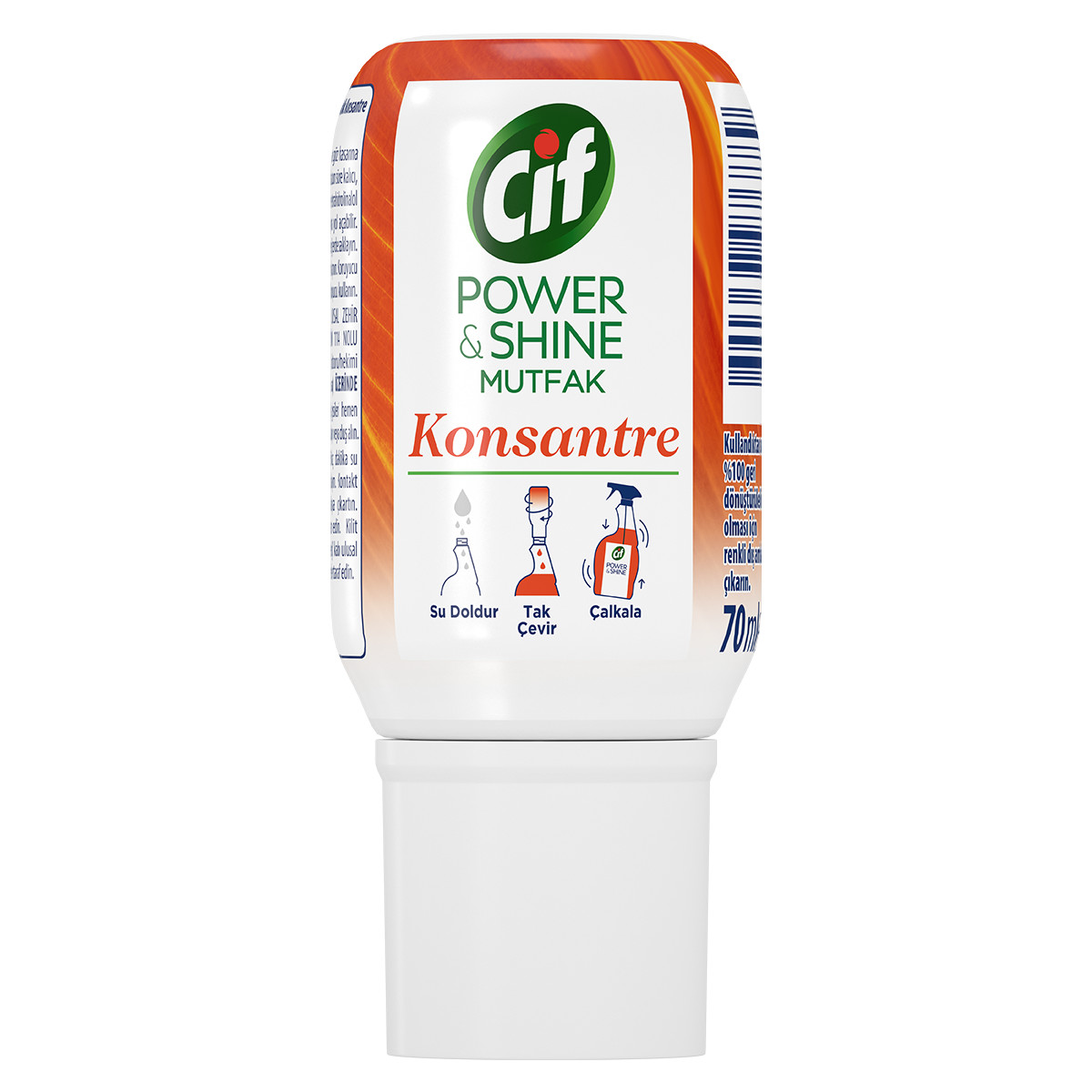 Cif Ultra Serum Mutfak