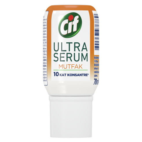 Cif Ultra Serum Mutfak