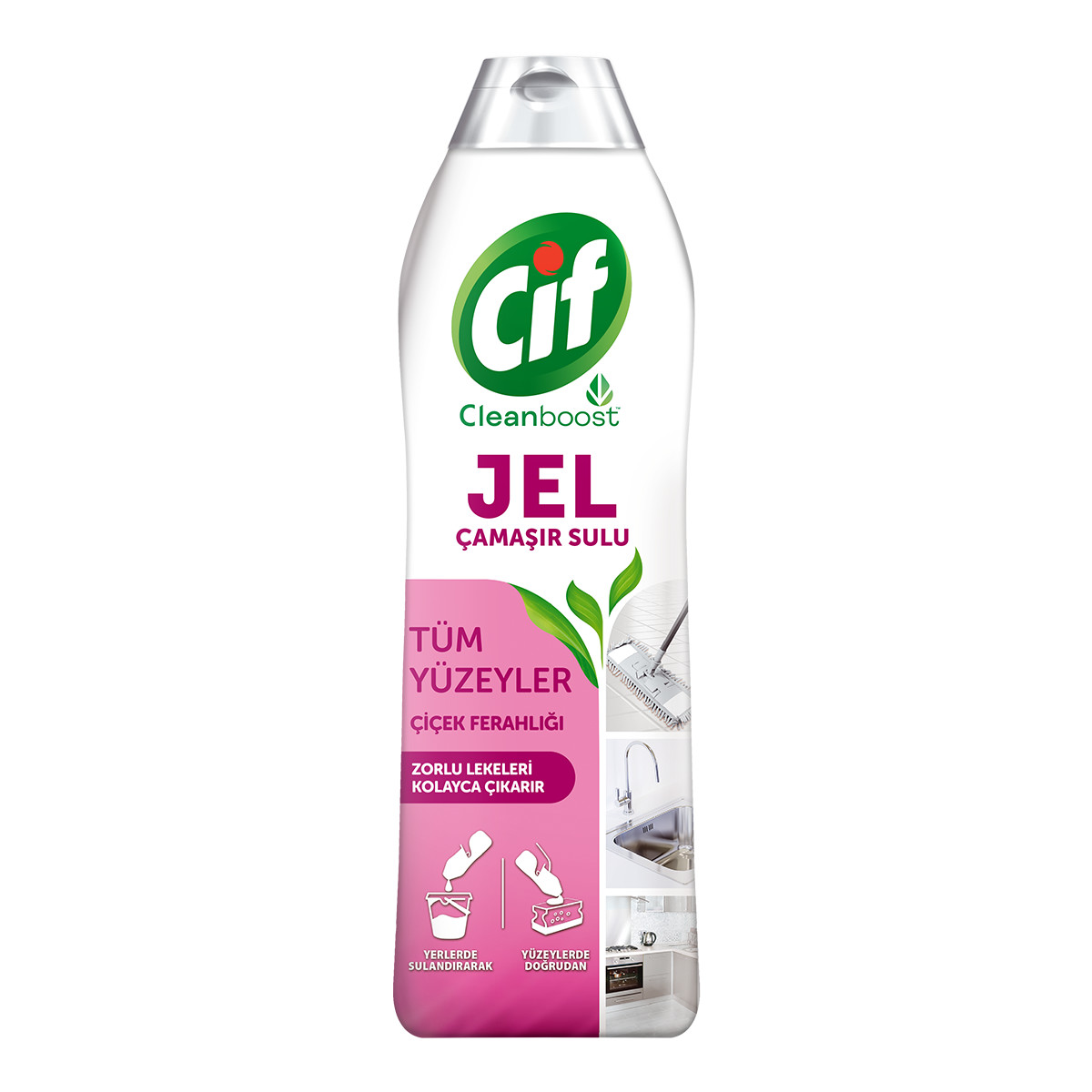Cif Gel Flower Freshness
