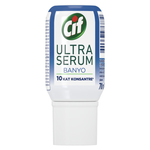Cif Ultra Serum Banyo