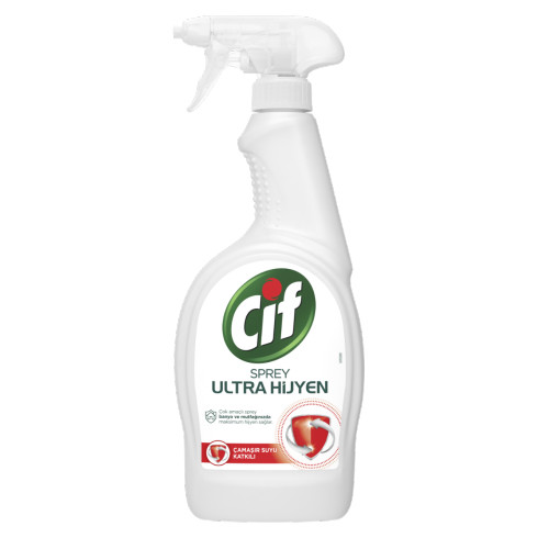 Cif Sprey Ultra Hijyen