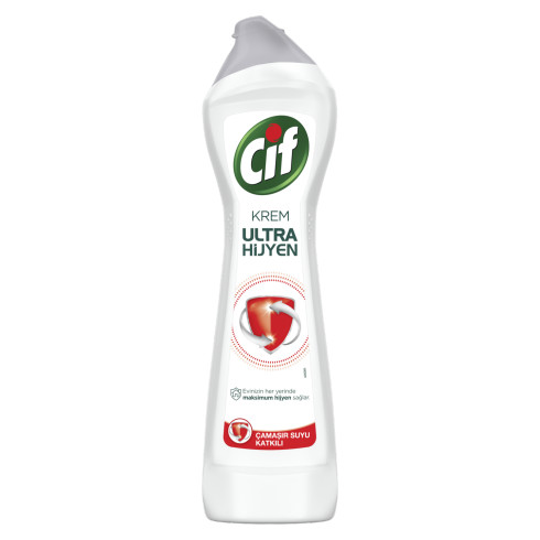 Cif Krem Ultra Hijyen