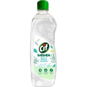 Cif Bebek Emzik ve Biberon Temizleyici
