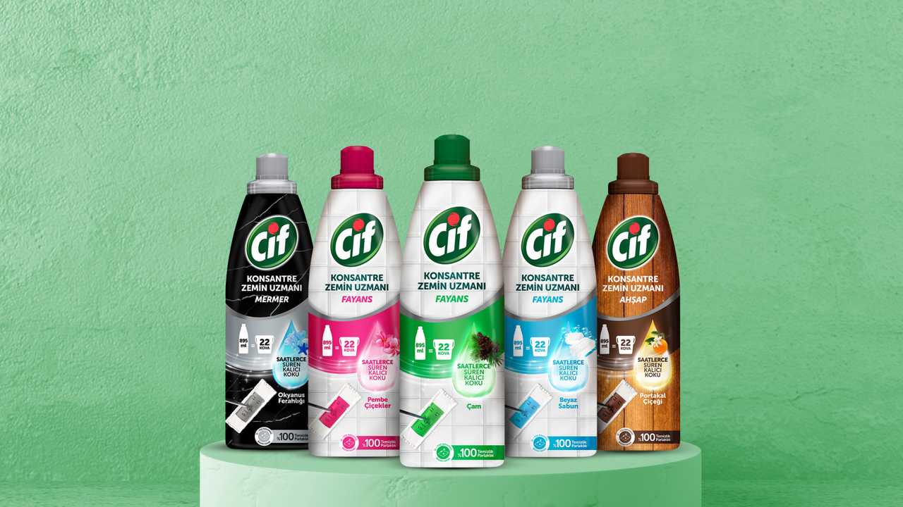 Cif Jel Zemin Uzmani Cif